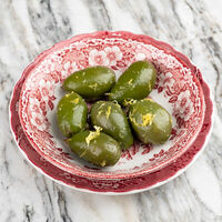 Оливки в Mon Chouchou