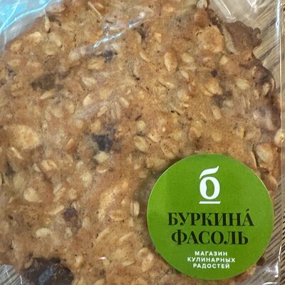 Печенье овсяное с финиками в Буркина Фасоль по цене 120 ₽