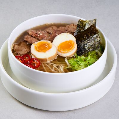 Тайский суп с говядиной в Токио по цене 35 р.