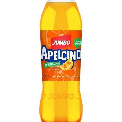 Jumbo Apelcino в Vasilchuki Chaihona №1 по цене 320 ₽