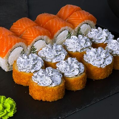 Сет Дуэт в Sushi Aura по цене 1599 ₽
