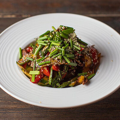 Японский в Hot Chicken по цене 33000 ₽