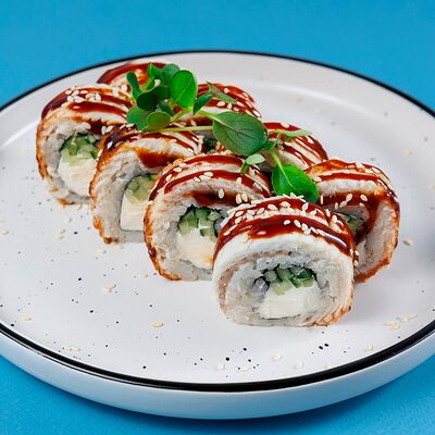 Дракон с угрёмв Дарк лава по цене 1169 ₽