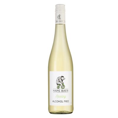 Вино безалкогольное Hans Baer, Riesling Alcohol Free в Maroon по цене 5500 ₽