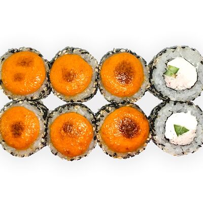 Горячий краб в СУШИKING по цене 329 ₽