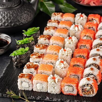 Хару сет в Sushi Top по цене 1560 ₽