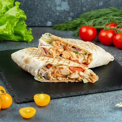 Шаурма по-китайски в Шаурма-топ Тюмень по цене 238