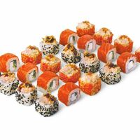 Сет Тихоокеанский 24 шт в EL SUSHI