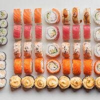 Сет для друзей в Rolls