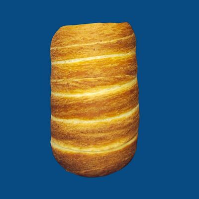 С творожным сыром средний в Трдельник по цене 300 ₽