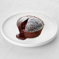 Десерт Шоколадная лава в Domino Pizza