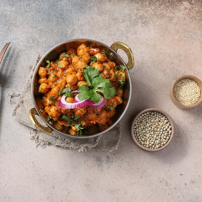 Чоле масала в Baga Kitchen по цене 795 ₽