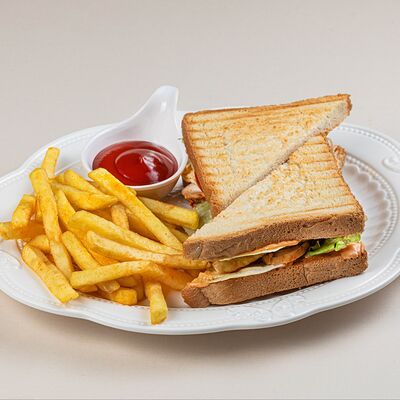 Клаб-сэндвич в Мармарис по цене 3445 ₸