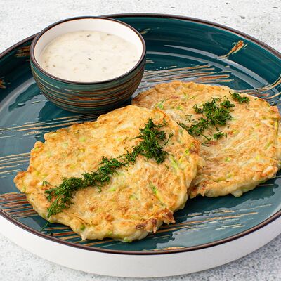 Драники из кабачков в Трикатель по цене 147 ₽