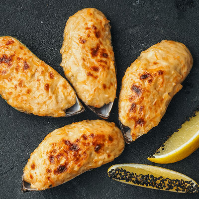 Мидии в соусе Том ям в Mojo по цене 690