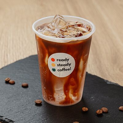 Эспрессо-Тоник в Ready Steady Coffee по цене 249 ₽