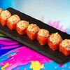 Калифорния фаер в Fix sushi 300 по цене 500