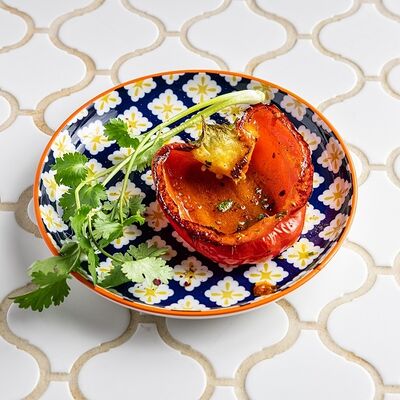 Болгарский перец запеченный в Maroon по цене 290 ₽