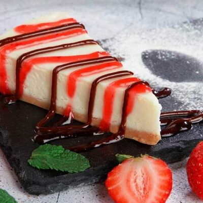 Чизкейк в Суши Мастер по цене 199 ₽