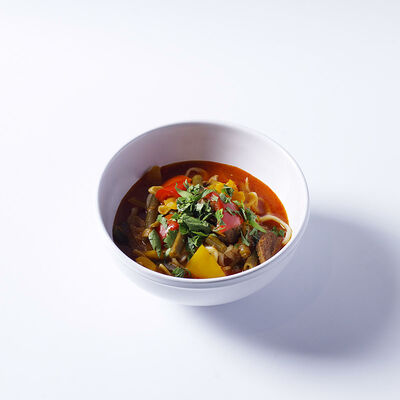 Лагман в Чайхона №1 Васильчуки по цене 520 ₽