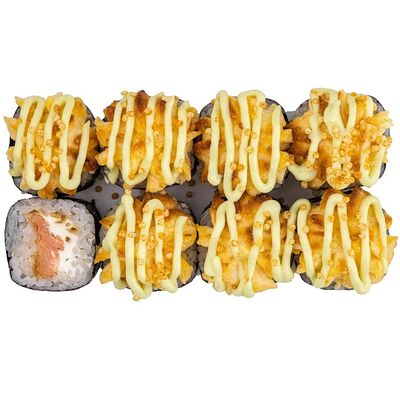 Запеченный Лосось гриль в Фишка суши по цене 999 ₽