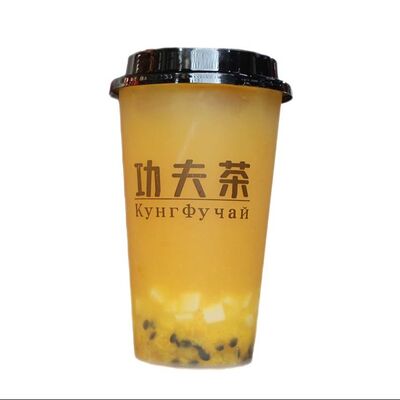 Bubble tea Маракуйя в Kong Fu по цене 351 ₽