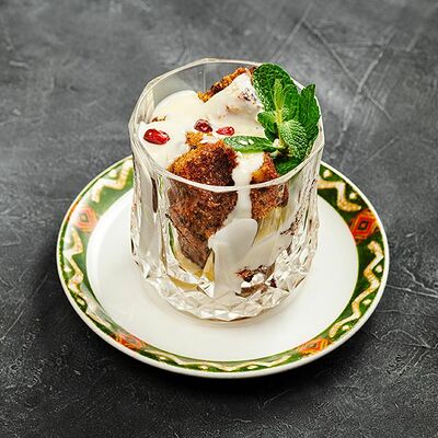 Морковный десерт в Гранат по цене 250