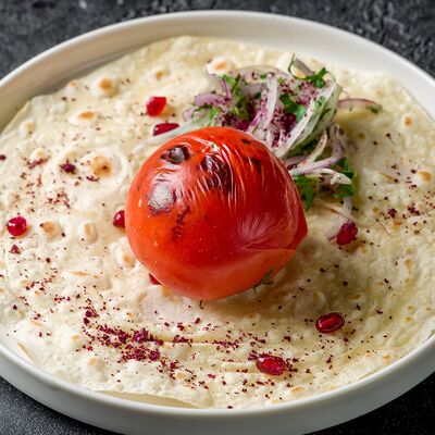 Помидор на углях в Шоти по цене 190