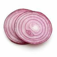 Лук красный в Shake bistro