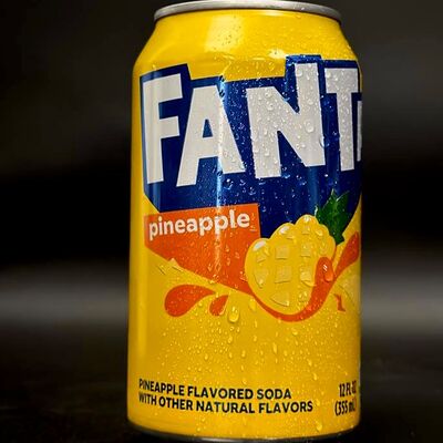 Fanta PineApple в #BEEFштекс по цене 239 ₽