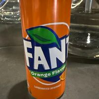 Fanta в Hookah burger