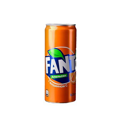 Fanta в Восточная шаурма по цене 100 ₽