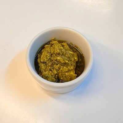 Соус Песто в Рент кафе по цене 90 ₽