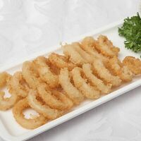 Кольца кальмара с апельсиновым соусом в Китай-город