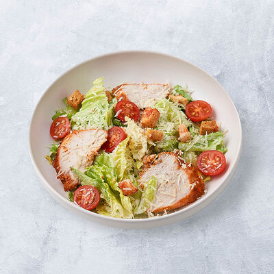 Цезарь с курицей в Vaffel по цене 540 ₽