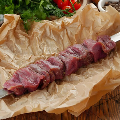 Шашлык Сандуновский из баранины в Сандуны Урал по цене 1600 ₽