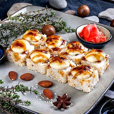 Цезарь в Дом роллов по цене 221 ₽