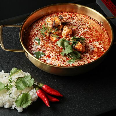 Суп Том ям в Танояки по цене 830 ₽