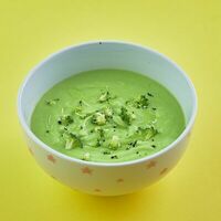 Крем-суп из брокколив Двор Помидор