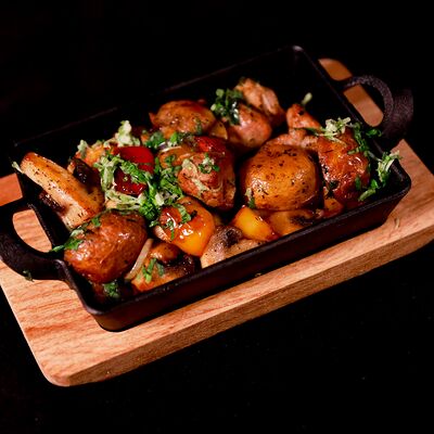 Оджахури в Imna Lounge по цене 660 ₽