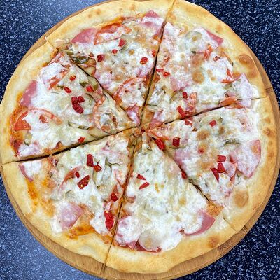 Пицца Мексиканская в Столовая по цене 720 ₽