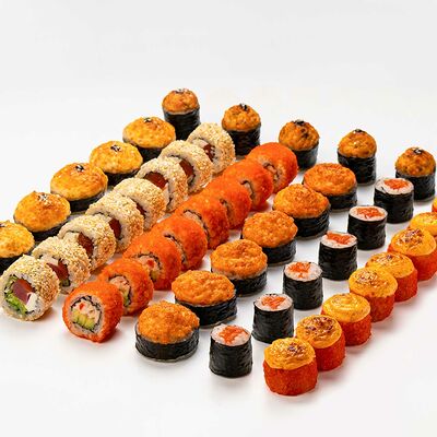 Сет Семь самураев в 2 Берега по цене 2859 ₽