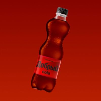 Добрый Cola без сахара в КОФЕ ДОГ по цене 125 ₽