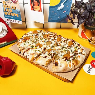 Груша-горгонзола в Amici Бар по цене 700 ₽