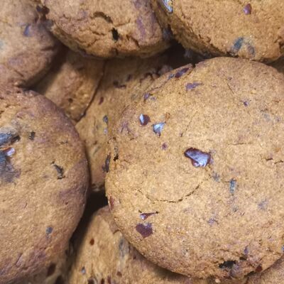 Печенье Финиковое без глютена, без сахара в Рислен по цене 173 ₽