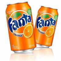 Лимонад Fanta Orange в Kalimera