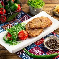 Котлета говяжья в Halal House
