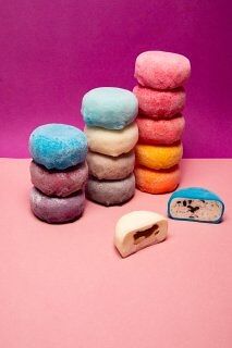 Моти в MEPS bubble tea по цене 450 ₽