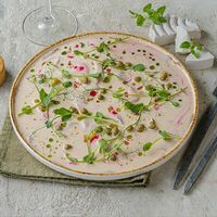 Вителло тоннато в PizzAmore