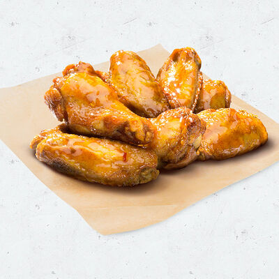 Крылья 10 шт в Pizza HeartPizza Hut по цене 579